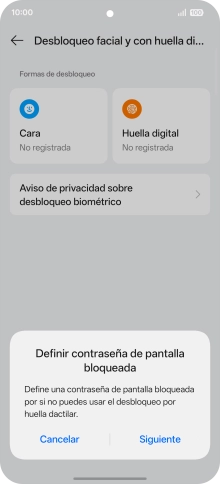 Pulsa Siguiente. Pulsa Siguiente.