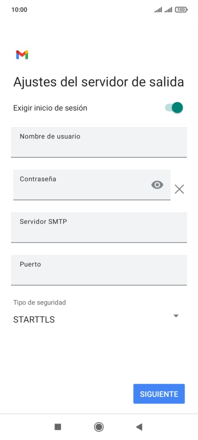 Pulsa el indicador junto a Pulsa el indicador junto a