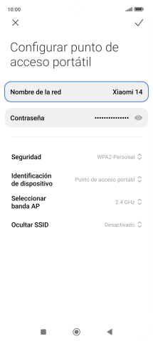 Pulsa Seguridad. Pulsa Seguridad.