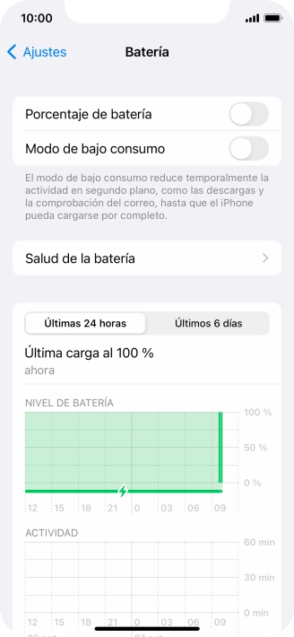 Pulsa el indicador junto a Pulsa el indicador junto a
