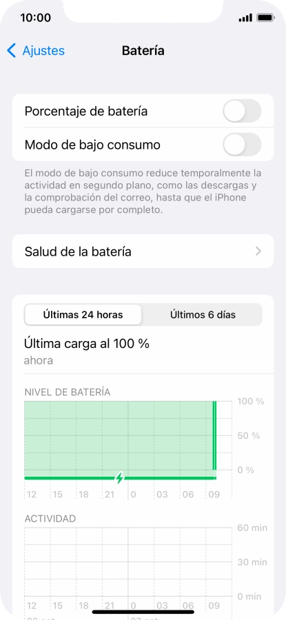 Pulsa el indicador junto a Pulsa el indicador junto a