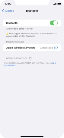 Desliza el dedo hacia arriba desde la parte inferior de la pantalla para terminar y volver a la pantalla de inicio. Desliza el dedo hacia arriba desde la parte inferior de la pantalla para terminar y volver a la pantalla de inicio.