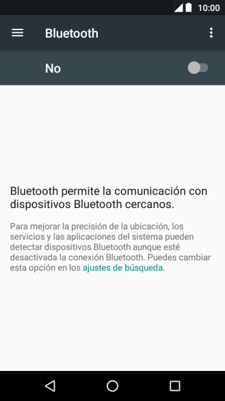 Pulsa el indicador para activar la función. Pulsa el indicador para activar la función.