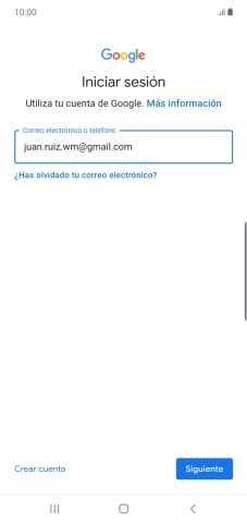 Pulsa Siguiente. Pulsa Siguiente.
