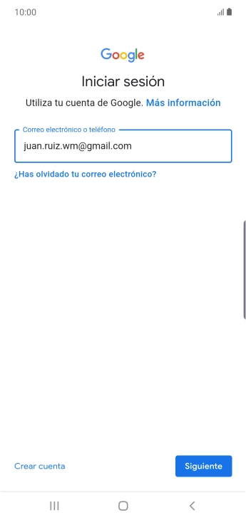Pulsa Siguiente. Pulsa Siguiente.