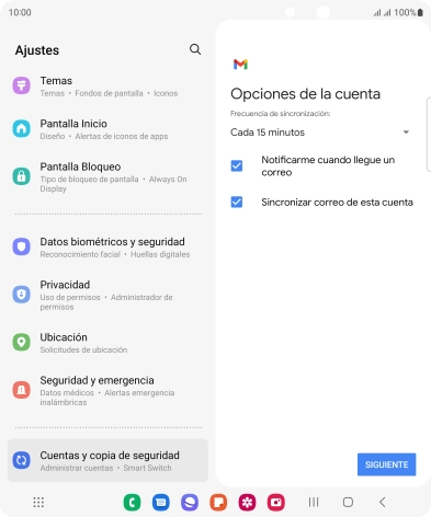 Pulsa la lista desplegable bajo Pulsa la lista desplegable bajo
