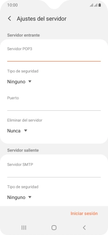 Pulsa la lista desplegable bajo Pulsa la lista desplegable bajo