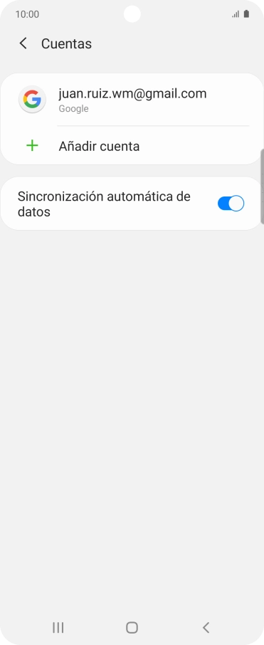 Pulsa la tecla de inicio para terminar y regresar a la pantalla de inicio. Pulsa la tecla de inicio para terminar y regresar a la pantalla de inicio.