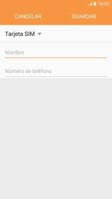 Pulsa la lista desplegable de la guía. Pulsa la lista desplegable de la guía.