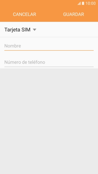 Pulsa la lista desplegable de la guía. Pulsa la lista desplegable de la guía.