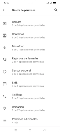 Pulsa Ubicación. Pulsa Ubicación.