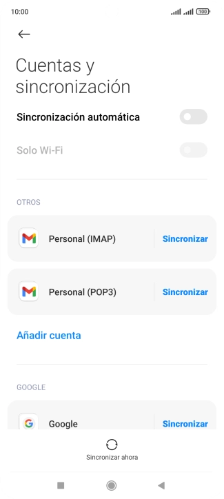 Pulsa el indicador junto a Pulsa el indicador junto a