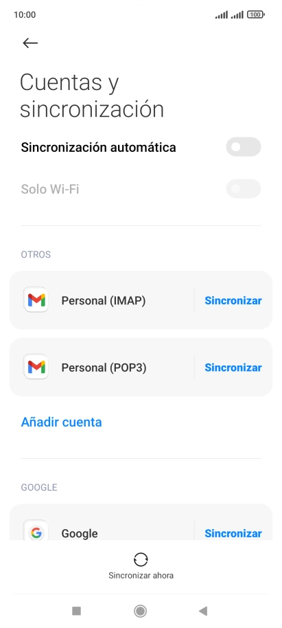Pulsa el indicador junto a Pulsa el indicador junto a