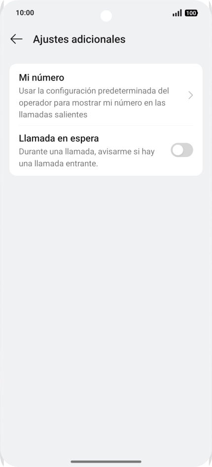 Pulsa el indicador junto a Pulsa el indicador junto a