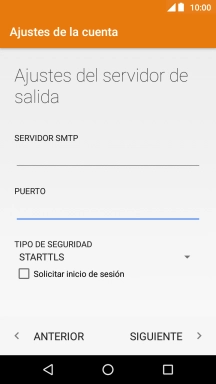 Pulsa SIGUIENTE. Pulsa SIGUIENTE.