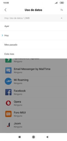 Pulsa Este mes. Pulsa Este mes.