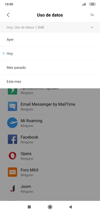 Pulsa Este mes. Pulsa Este mes.