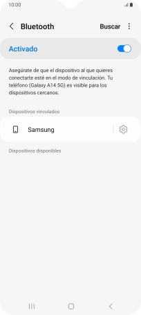 Pulsa la tecla de inicio para terminar y regresar a la pantalla de inicio. Pulsa la tecla de inicio para terminar y regresar a la pantalla de inicio.