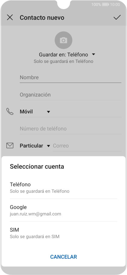 Pulsa Teléfono. Pulsa Teléfono.