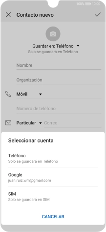 Pulsa Teléfono. Pulsa Teléfono.