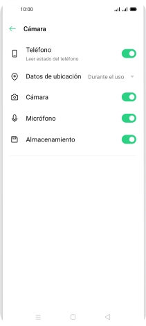 Pulsa la lista desplegable junto a Pulsa la lista desplegable junto a