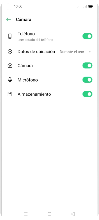 Pulsa la lista desplegable junto a Pulsa la lista desplegable junto a