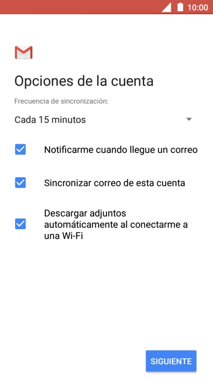 Pulsa la lista desplegable bajo Pulsa la lista desplegable bajo