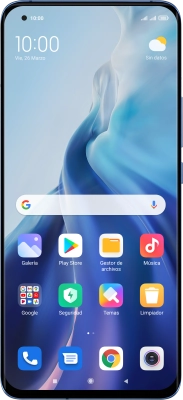 Xiaomi Mi 11