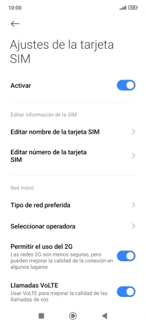 Pulsa el indicador junto a Pulsa el indicador junto a