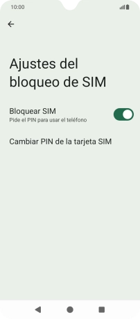 Pulsa el indicador junto a Pulsa el indicador junto a