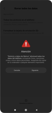 Pulsa Siguiente. Pulsa Siguiente.