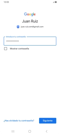 Pulsa Siguiente. Pulsa Siguiente.