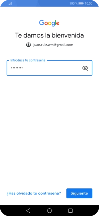 Pulsa Siguiente. Pulsa Siguiente.