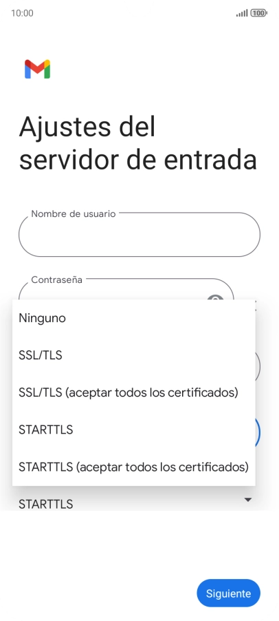 Pulsa SSL/TLS. Pulsa SSL/TLS.