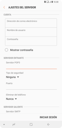 Pulsa la lista desplegable bajo Pulsa la lista desplegable bajo