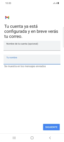 Pulsa SIGUIENTE. Pulsa SIGUIENTE.