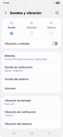 Pulsa Melodía. Pulsa Melodía.