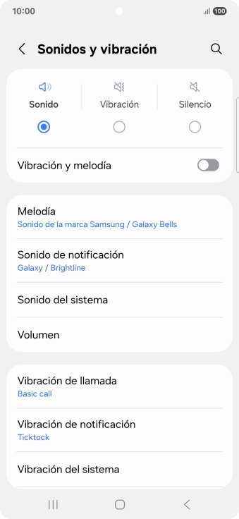 Pulsa Melodía. Pulsa Melodía.