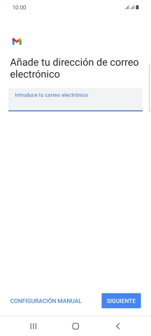 Pulsa SIGUIENTE. Pulsa SIGUIENTE.