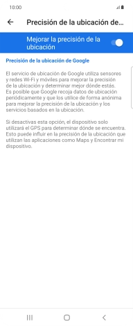 Pulsa el indicador junto a Pulsa el indicador junto a