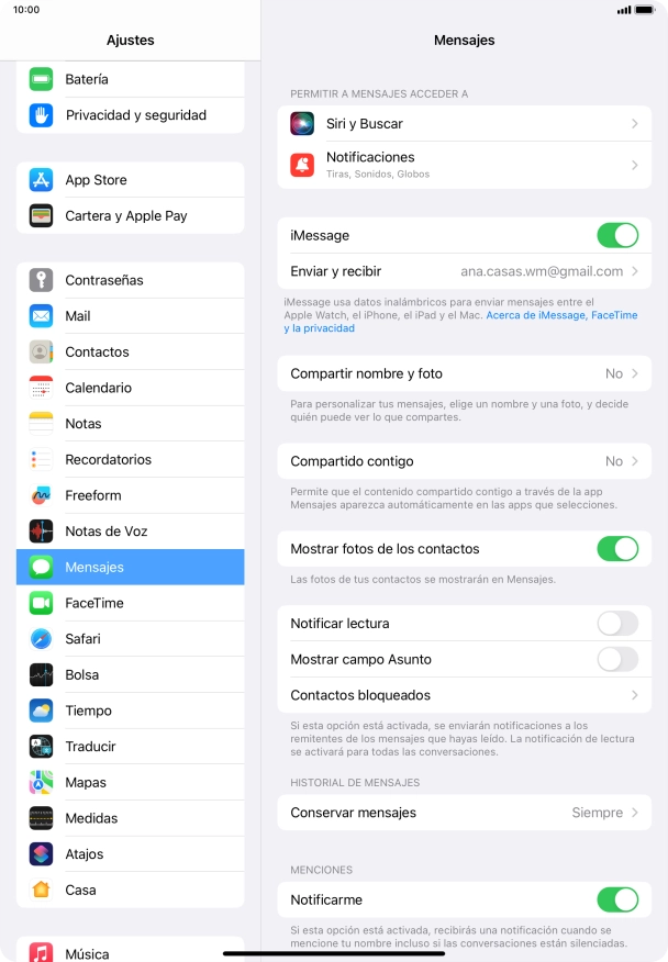 Desliza el dedo hacia arriba desde la parte inferior de la pantalla para terminar y volver a la pantalla de inicio. Desliza el dedo hacia arriba desde la parte inferior de la pantalla para terminar y volver a la pantalla de inicio.