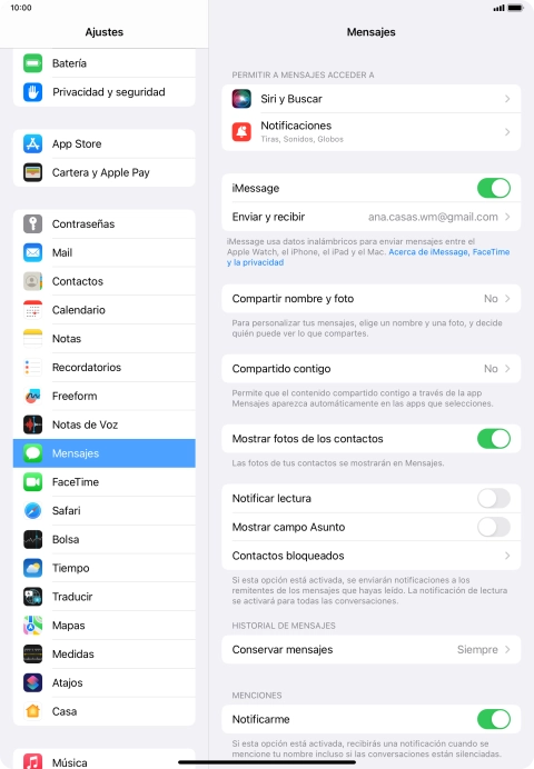 Desliza el dedo hacia arriba desde la parte inferior de la pantalla para terminar y volver a la pantalla de inicio. Desliza el dedo hacia arriba desde la parte inferior de la pantalla para terminar y volver a la pantalla de inicio.