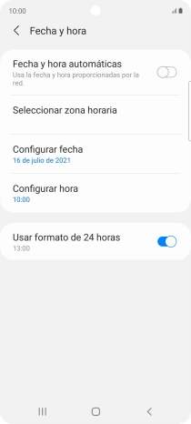 Pulsa el indicador junto a Pulsa el indicador junto a
