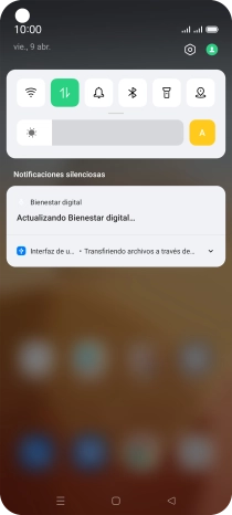 Pulsa Interfaz de u.... Pulsa Interfaz de u....