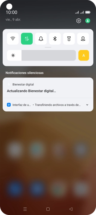 Pulsa Interfaz de u.... Pulsa Interfaz de u....