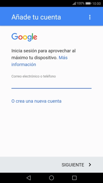Pulsa SIGUIENTE. Pulsa SIGUIENTE.