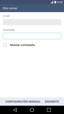 Pulsa SIGUIENTE. Pulsa SIGUIENTE.