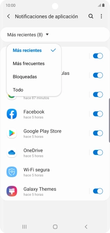 Pulsa Todo.