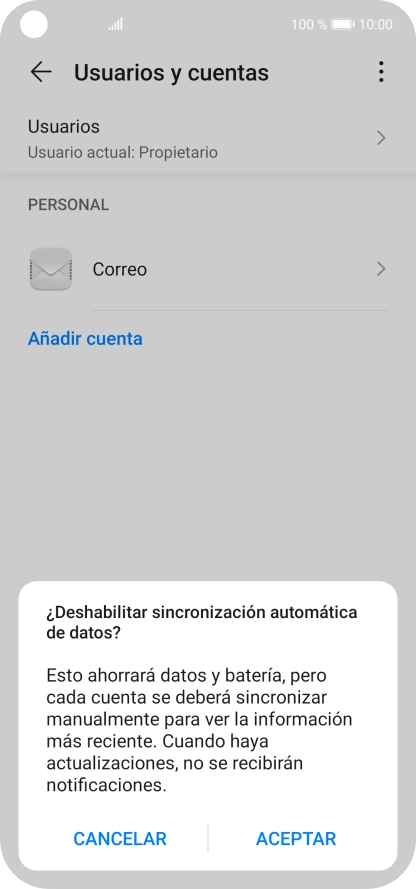 Pulsa ACEPTAR. Pulsa ACEPTAR.