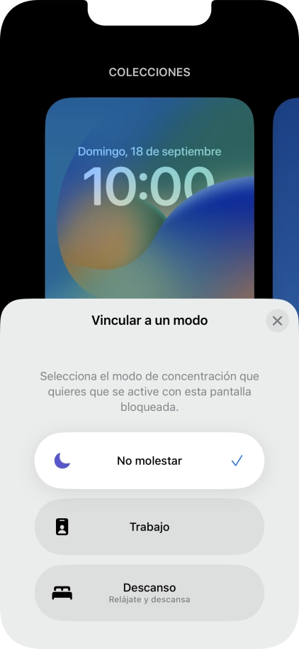 Pulsa el icono de cerrar. Pulsa el icono de cerrar.
